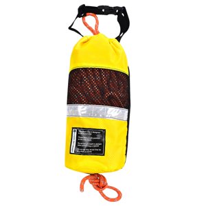 Ioensy - Bolsa De Rescate Acuático Con Cuerda Flotante Para Remo En Bote Flotante, Pesca En Hielo, Reflectante