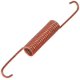 thumbnail image 1 of Resorte del tornillo ajustador DEXTER AXLE 04601800, 1 of 1