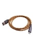 thumbnail image 1 of Cable MobileSpec MBSHV0423 de alta visibilidad Lightning de 1,2 m a USB-A, 1 of 4