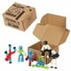 thumbnail image 2 of Zing Stikbot Series 4 - Juego de 6 figuras de color para ani Zing N/A, 2 of 2
