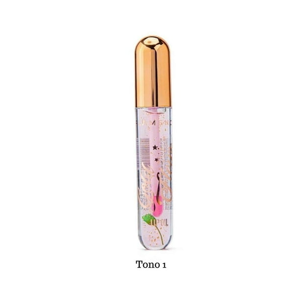 Brillo Labial Magico Gold Fleur Flamenco T01