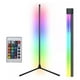 thumbnail image 1 of Lampara De Pie De Esquina Rgb Con Control, 1 of 5