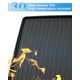 thumbnail image 3 of Alfombra para caja de camión Powerty Ford Maverick 2022+ negro TPE, 3 of 8