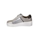 thumbnail image 5 of Zapatilla Cuero Bora Plateado, 5 of 5