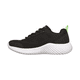 thumbnail image 4 of ZAPATILLAS URBANAS SKECHERS BOUNDER QUANTA PACER JUVENIL | 403916L-BLK - Talla 34 CL / 3.5Y US / 22.5 CM, 4 of 6