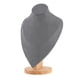 thumbnail image 2 of Busto De Maniquí Para Exhibición De Joyas, Modelo Organizador De Joyería, Tienda Minorista, 12,6x18x28cm, 2 of 5