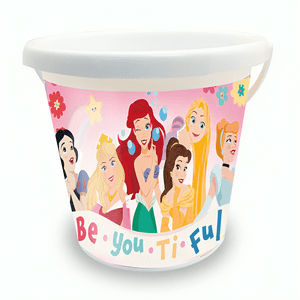 Set De Playa Balde Princesas – Disney