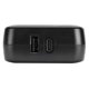 thumbnail image 4 of Cargador Targus 65W USB-C/USB-A de carga rápida con suministro de energía, 4 of 6