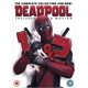 thumbnail image 1 of DVD WALT DISNEY Deadpool Pack Doble, 1 of 2
