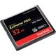 thumbnail image 2 of Tarjeta CompactFlash Extreme Pro 32GB R160MB/s W150MB/s, 2 of 5