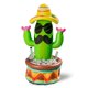 thumbnail image 1 of Enfriador Inflable de Cactus JOYIN de 43" con Sombrero para Fiesta, Suministros para Fiesta de Cinco de Mayo, Enfriador Inflable para Fiesta, Decoración para Fiesta en la Piscina, 1 of 8