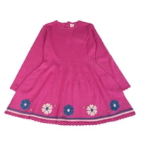 Vestido Niña Rosado Pillin