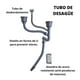 thumbnail image 3 of Lavaplatos Doble Moderno Funcional Acero Inoxidable, 3 of 4