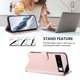 thumbnail image 4 of Funda Billetera con Espacio para Fotos para Google Pixel 8 Pro, Rosa, 4 of 6