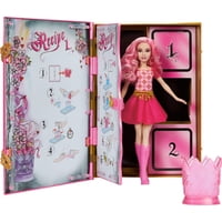 Muñeca Y Set De Juego Mattel Disney Descendants The Rise Of Red