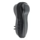 thumbnail image 1 of Estuche De Viaje Para Maquinilla De Afeitar De Seguridad Con Cremallera, Bolsa De Transporte Para Hombres, Herramientas De Afeitado, Color Negro, 1 of 5