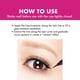thumbnail image 5 of Delineador líquido Heroine Make Waterproof Smooth 01 Jet Black, 5 of 6