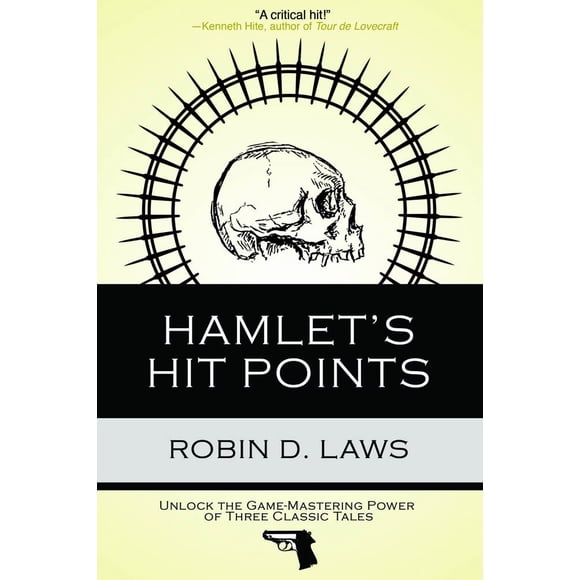 Juego de mesa Hamlet's Hit Points de Gamewright