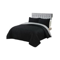 Genérico - Cubrecama Quilt King Y Super King - Ligero Y Suave E2