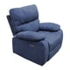 thumbnail image 2 of Berger Reclinable New Venecia Electrico, 2 of 5