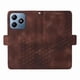 thumbnail image 3 of Carcasa FOXDOCK Realme C63 de cuero PU, diseño acolchado clásico, protección contra caídas y rayones, 3 of 5
