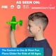 thumbnail image 2 of Miniavión planeador de goma Foam Airplanes Refresh Sports, 2 of 6