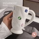 thumbnail image 3 of Taza Cerámica con Joyas 300 ml, 3 of 6
