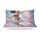 thumbnail image 4 of Wonder Woman Bedding Sets Ultra Soft Skin-Friendly Duvet Cover 3 Piece, Cute Comforter Cover Bed Set for Boys Girls Kids, 4 of 5