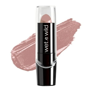 Lápiz Labial Wet N Wild Silk Finish Hydrating Con Vitaminas A, E