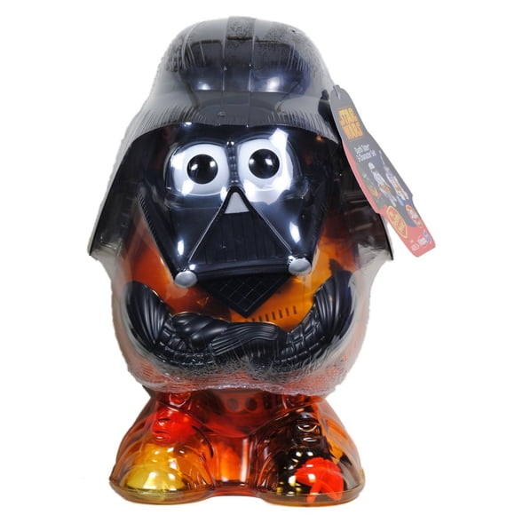 Set Combinado Hasbro Mr Potato Head Star Wars Darth Tater Trio