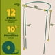 thumbnail image 2 of Estacas de soporte para plantas K-Brands de 25 a 61 cm, paquete de 12, 2 of 7