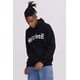 thumbnail image 2 of Polerón Hombre Hoodie Print Posicional Negro, 2 of 4