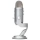 thumbnail image 5 of Paquete de Micrófono Blue Yeti Silver con Cámara Web C920S, 5 of 9