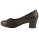 thumbnail image 2 of Zapato Chalada Mujer Flexi-15 Café Casual, 2 of 6