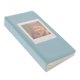 thumbnail image 1 of Estuche De Almacenamiento De Imágenes Para álbum De Fotos De 64 Bolsillos Para Fuji SQ20 / SQ10 / SQ6 / SP-3 Azul, 1 of 5