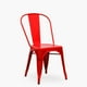 thumbnail image 3 of Pack Tolix Asiento Metal x4 Rojo, 3 of 6