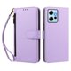 thumbnail image 3 of Funda con Billetera para [Xiaomi Redmi Note 12 4G] con Bolsillo Zipper y Tarjetero Morado claro, 3 of 6