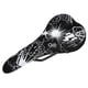 thumbnail image 1 of Asiento De Bicicleta De Montaña Reemplazo Comfort PVC Cuero Bicicleta Saddle Fireworks, 1 of 5