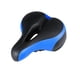 thumbnail image 5 of Asiento De Bicicleta Acolchado De Espuma Viscoelástica, Accesorios De Montaje Sencillo, Amortiguador Azul, 5 of 5