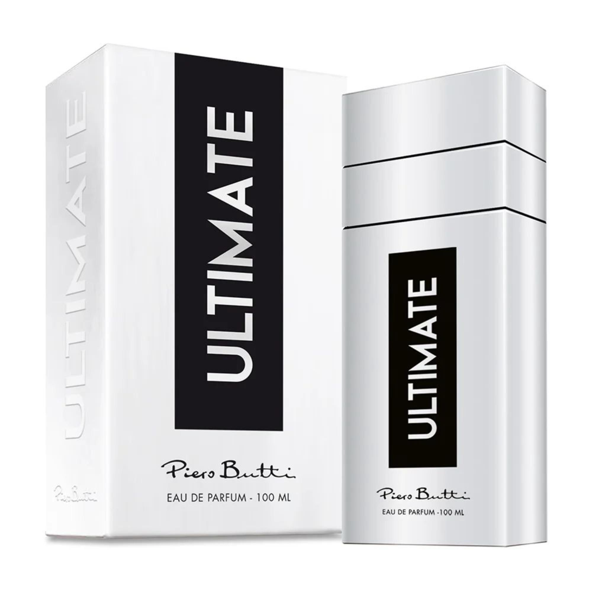 Perfume Hombre Ultimate 100 ml Piero Butti