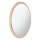 thumbnail image 5 of Espejo Circular Ary 80x80x1,9 Cm Con Marco De Madera, 5 of 9