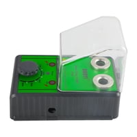 Magideal - Probador De Bujías De Doble Orificio, Probador De Bobina De Encendido De Motor Con Cubierta Protectora, Herramienta De Probador De Bujías De Coche