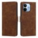 thumbnail image 2 of Funda Billetera Delgada para Xiaomi Redmi Note 17 Pro Max con Ranuras y Soporte Marrón, 2 of 6