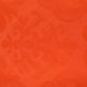 thumbnail image 2 of Mantel cuadrado flor de lis naranjo, 2 of 2