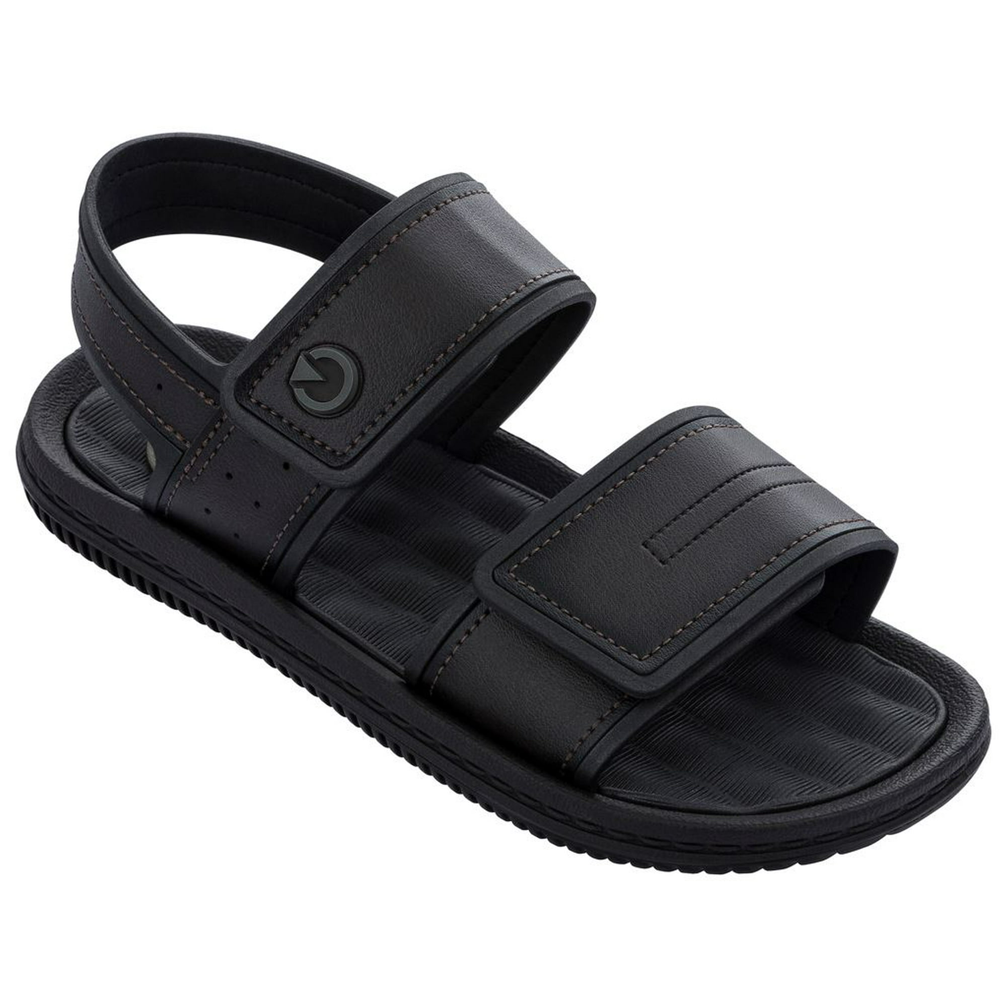 Sandalia Hombre Negro Fiji Sand 055 Cartago