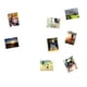thumbnail image 2 of 50 imanes redondos 8x1 mm para refrigerador plateado, 2 of 3