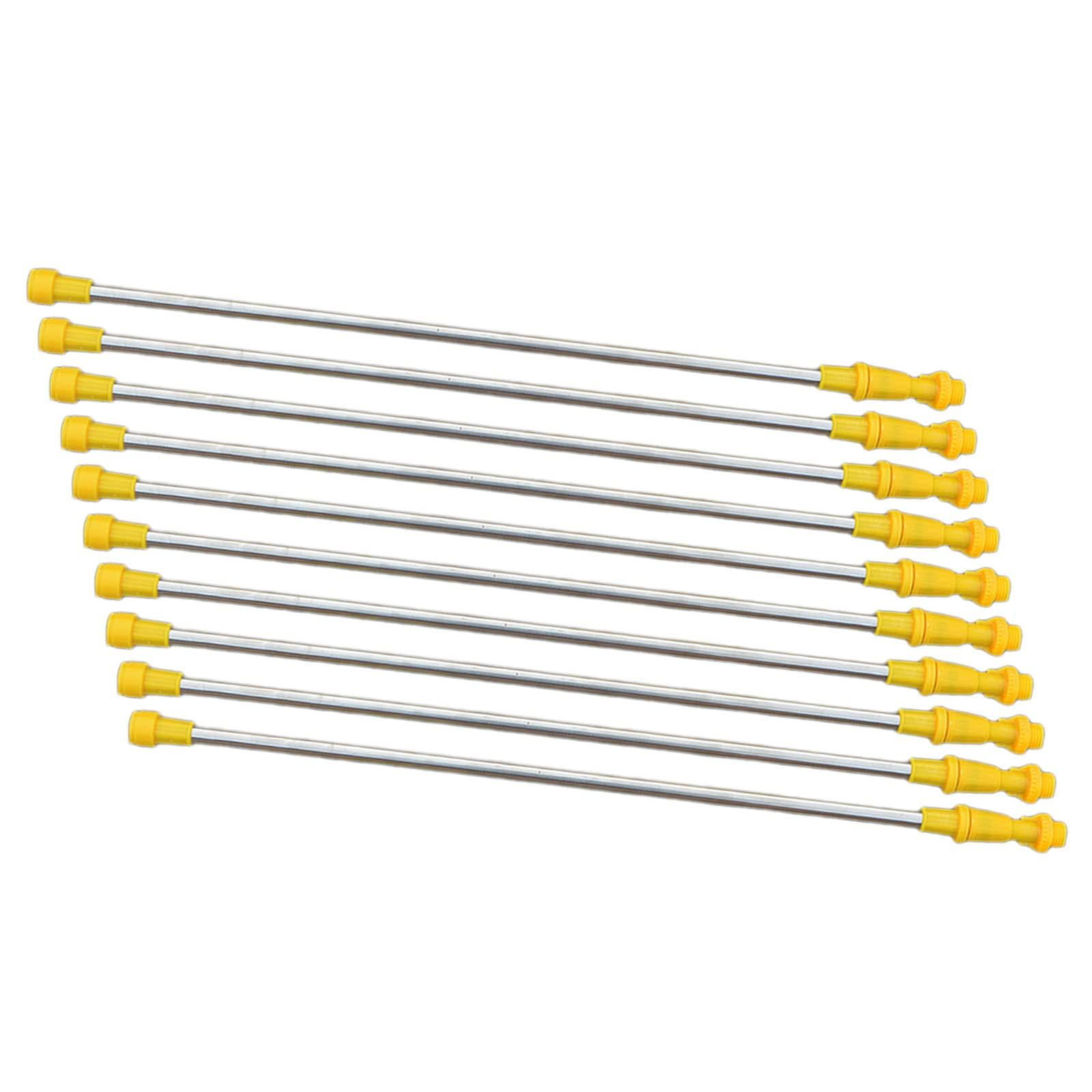 Magideal - Varilla Pulverizadora De Repuesto Para Jardín, Accesorio Telescópico, Poste Pulverizador Para Árboles Frutales, Varilla Pulverizadora De Jardinería, 1 45cm A 80cm