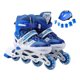 thumbnail image 2 of Patines Ajustables De 4 Ruedas Para Niños+5 Pcs Protecciones S Rosa, 2 of 9