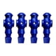 thumbnail image 2 of 4x Futbolín Hombres Para Futbolín Juegos De Mesa Futbolín Hombres Azul, 2 of 5