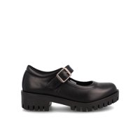 Ballerina Escolar Niña Teener Kelly Negro